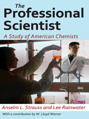 cover image of The Professional Scientist